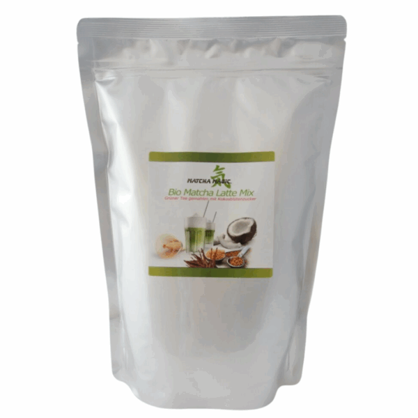 _Jeanne Gennar Matcha Latte Mix 1000 gr