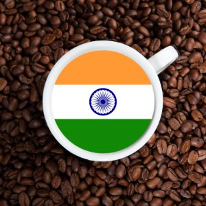 Koffie uit Indië