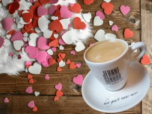 jeanne gennar valentijn koffie coffee