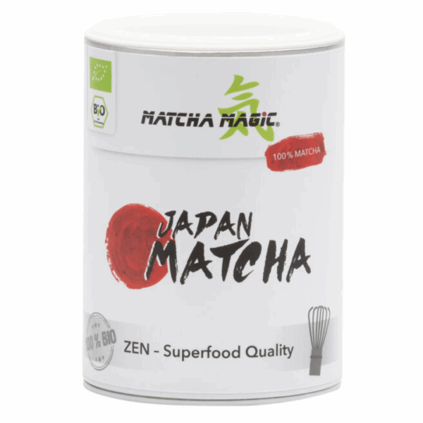 _Jeanne Gennar Japan Matcha