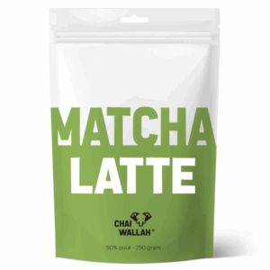 _Jeanne Gennar Matcha Latte Chai Wallah 50% puur 250gr